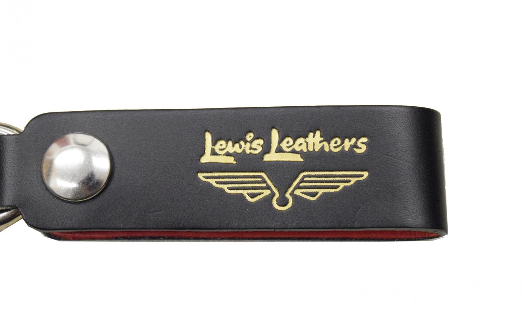 Lewis Leathers/ルイスレザーズ】LEATHER KEY HOLDER MK-2 REALDEAL
