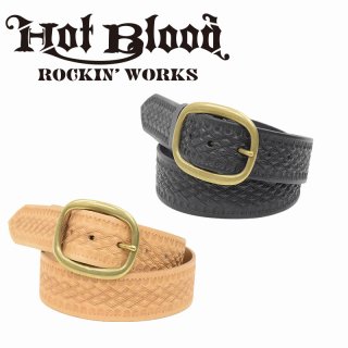 HOT BLOOD/ۥåȥ֥åɡۥ٥/RD-B2CARVING BELT