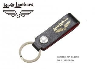 Lewis Leathers/륤쥶LEATHER KEY HOLDER MK-1 VEGE COW