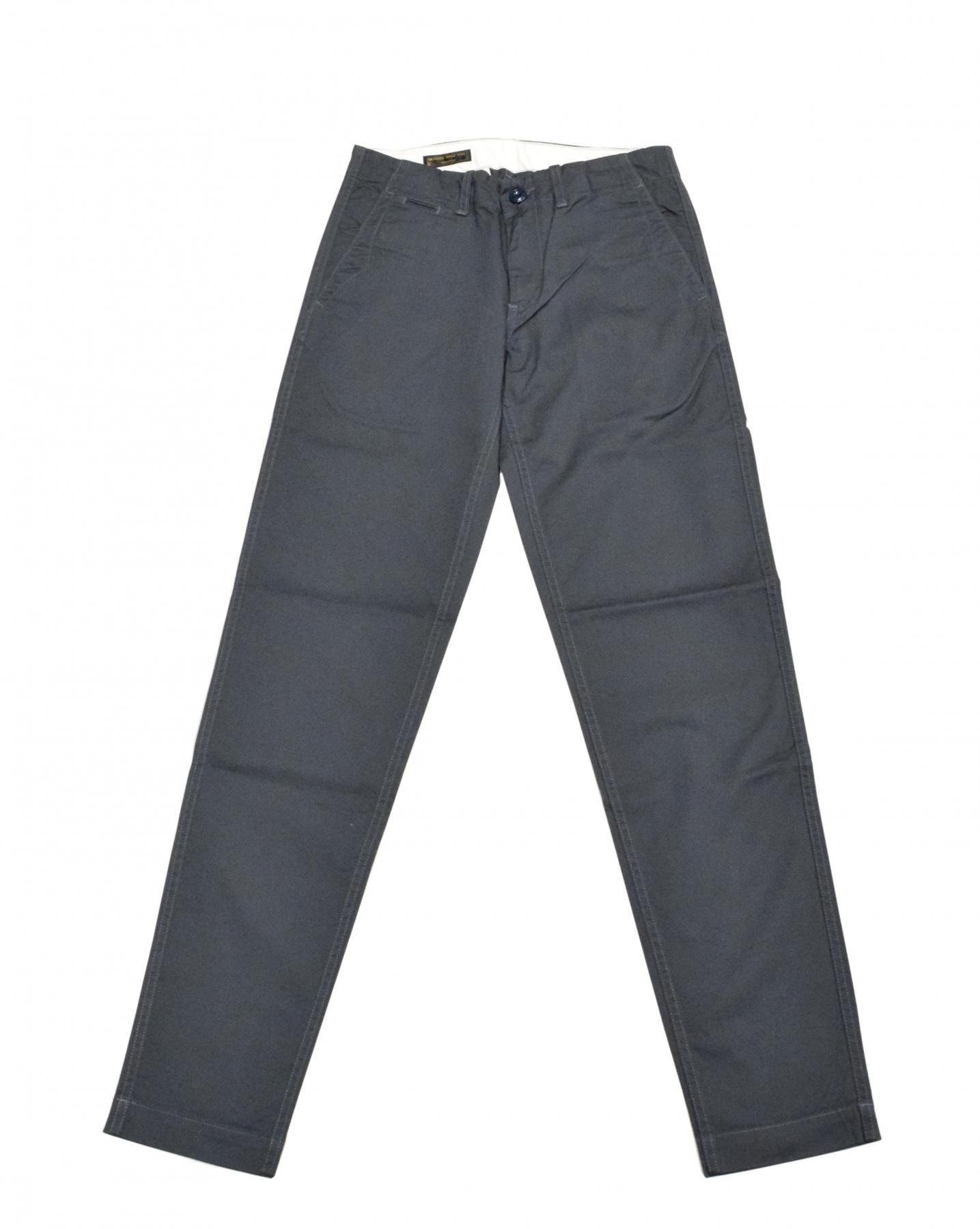 WESTRIDE/ウエストライド】ボトム/THICK RIDE SLIM CHINO PANTS WESTRIDE/ウエストライド】ボトム/THICK RIDE SLIM CHINO PANTS