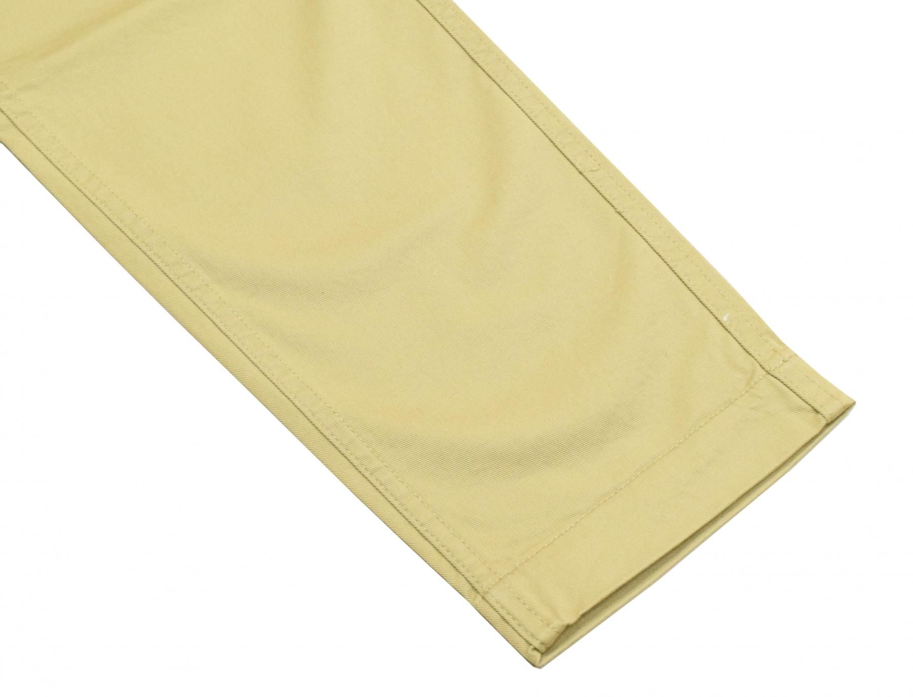 WESTRIDE/ウエストライド】ボトム/THICK RIDE SLIM CHINO PANTS