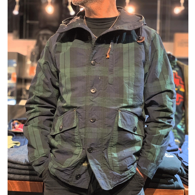 【COLIMBO/コリンボ】ジャケット/CROAKER FIELD PARKA /ZW-0100 -- REALDEAL仙台(リアルディール仙台)