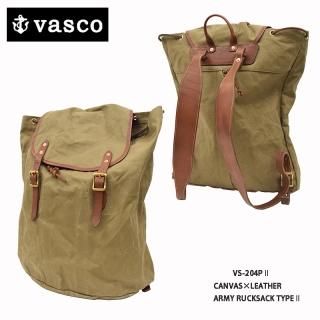 VASCO/BAG/Хߥ쥶 ߡåå TYAPEVS204P