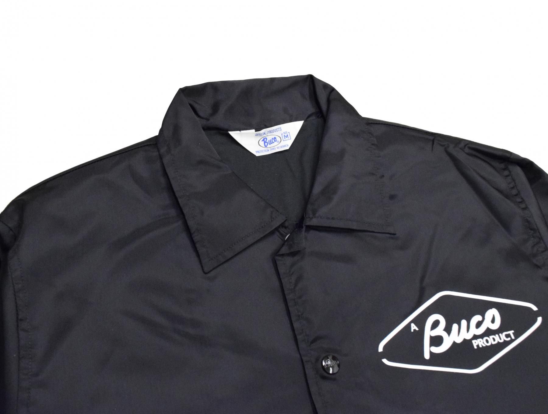リアルマッコイズ　Buco コーチジャケット BUCO ACRYLIC LINED COACH JACKET / ENGINEER