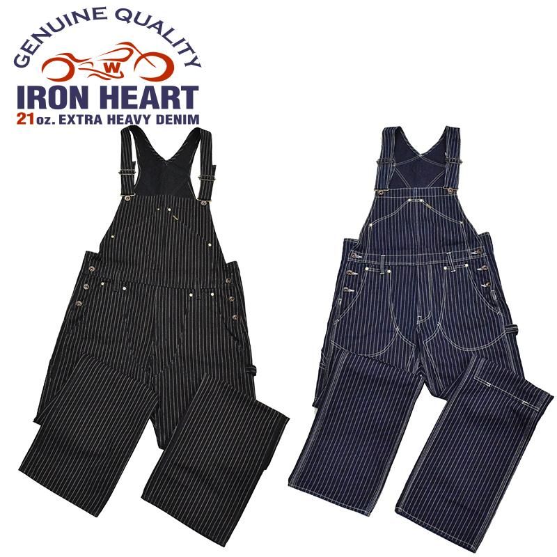 IRON HEART/アイアンハート】 815/819 Wニーウォバッシュ 