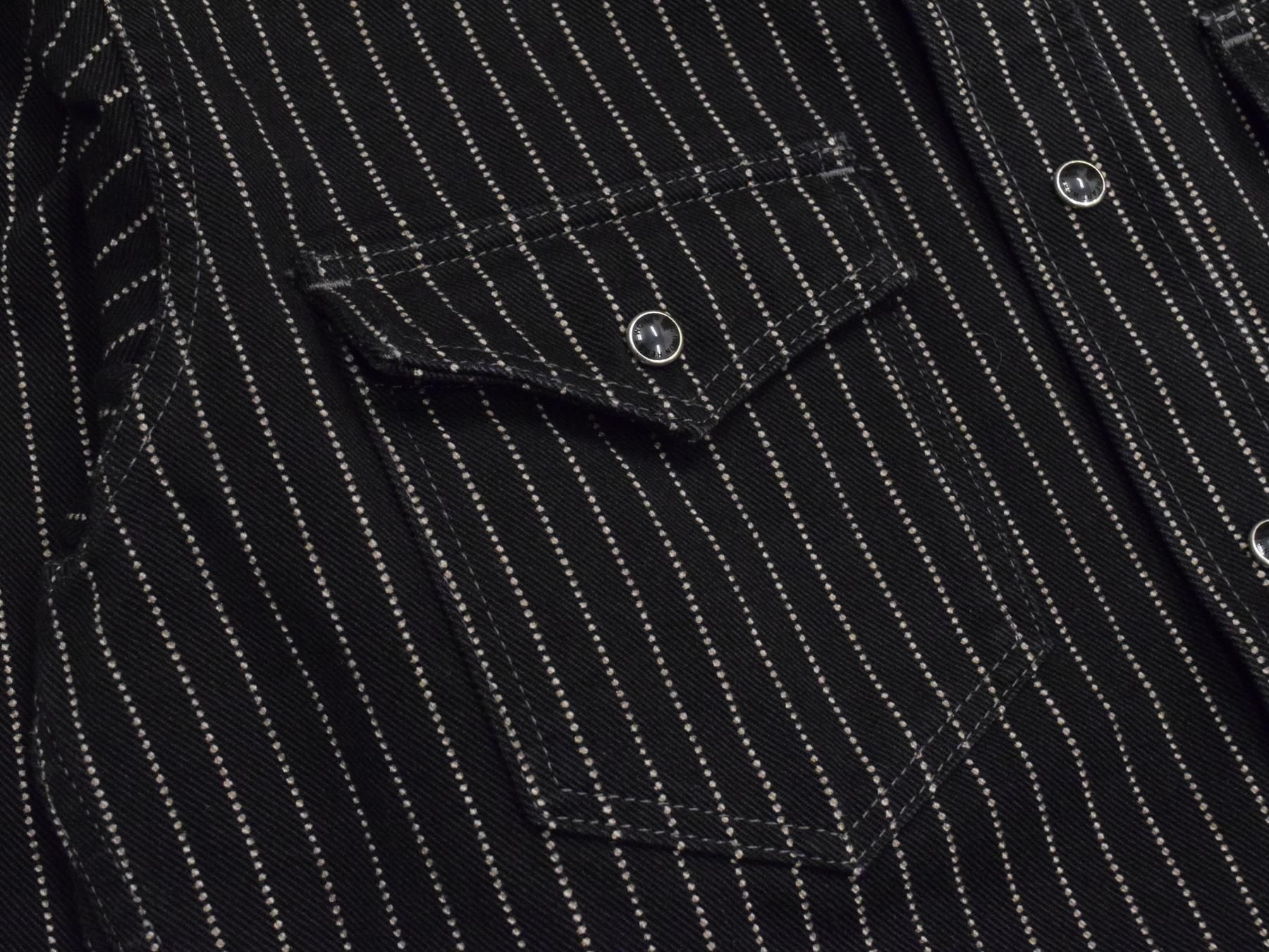 IRON HEART/アイアンハート】シャツ/12oz ウォバッシュ