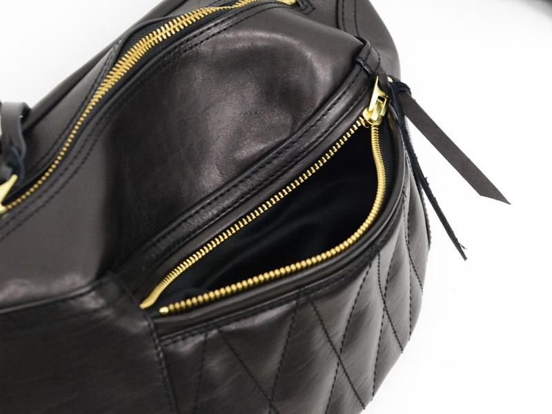 Y'2LEATHER/ワイツーレザー】BGー09/HORSE HIDE WAIST BAG Y'2LEATHER/ワイツーレザー】BGー09/HORSE HIDE WAIST BAG