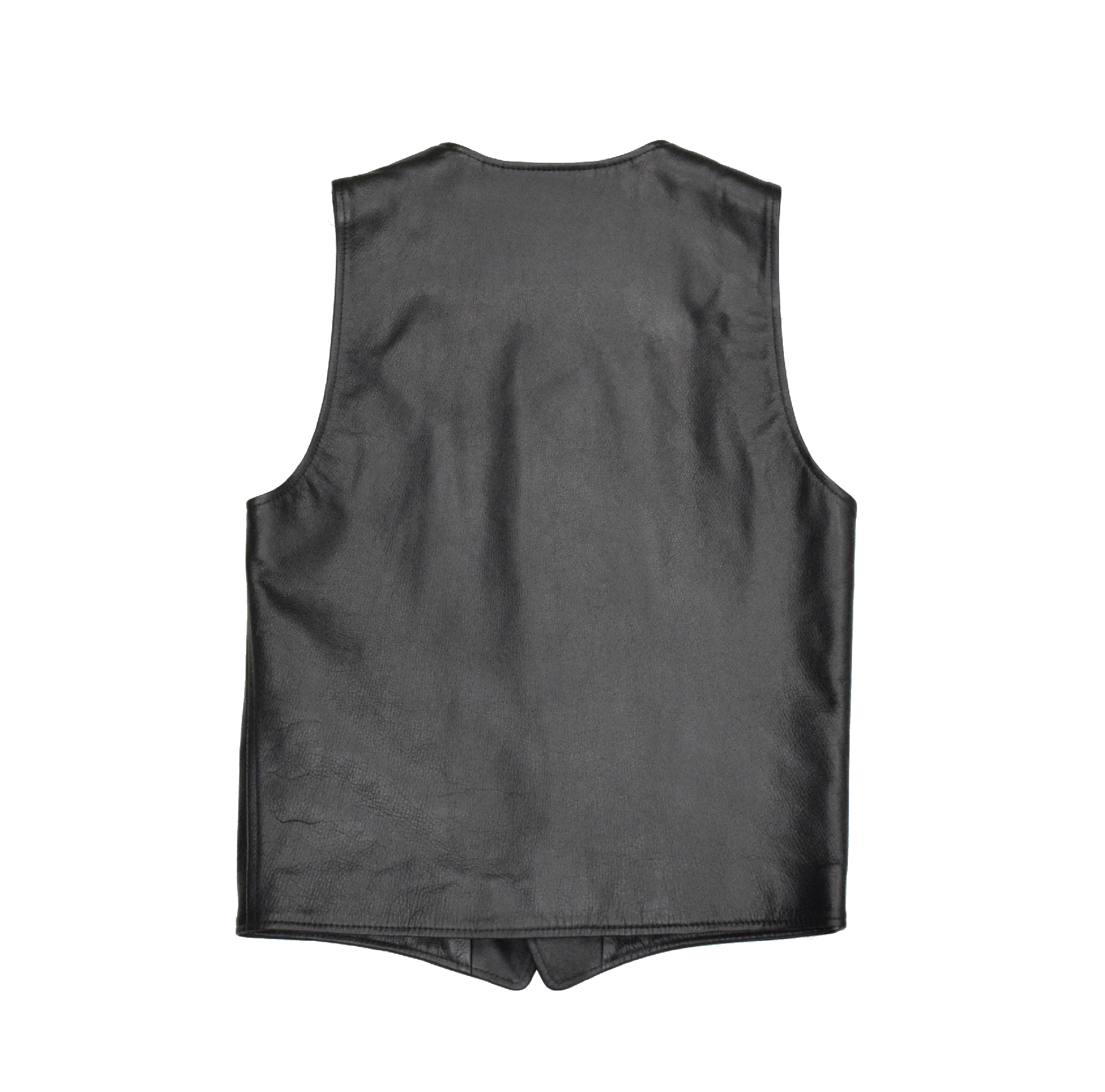 Y'2 LEATHER/ワイツーレザー】ベスト/SVー02:STEER OIL VEST Y'2 LEATHER/ワイツーレザー】ベスト/SVー02:STEER OIL VEST