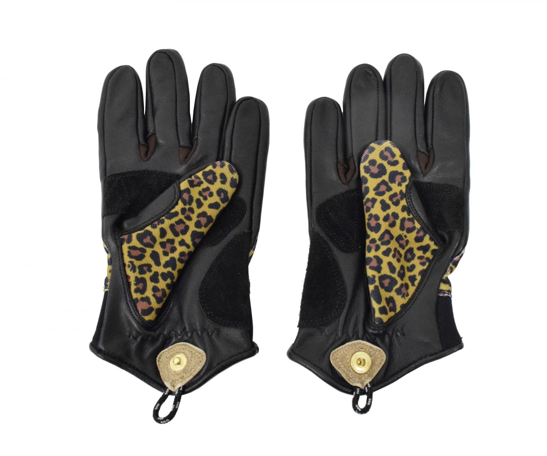 素敵でユニークな VIN＆AGE TYPE XLサイズ（Vin&Age WH/BK メッシュグローブ VG13A バイクウェア・装備