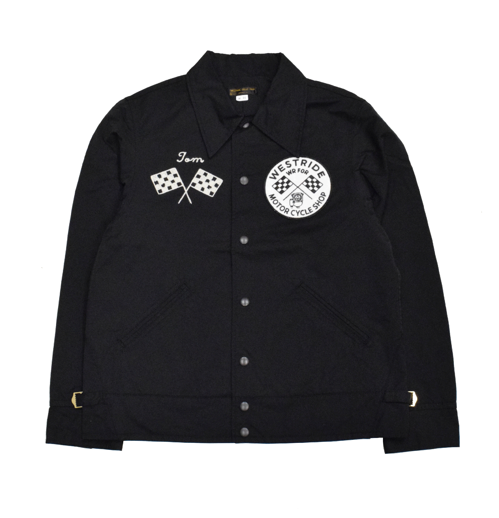 WEST RIDE/ウエストライド】ジャケット/W.F.W JACKET REALDEAL