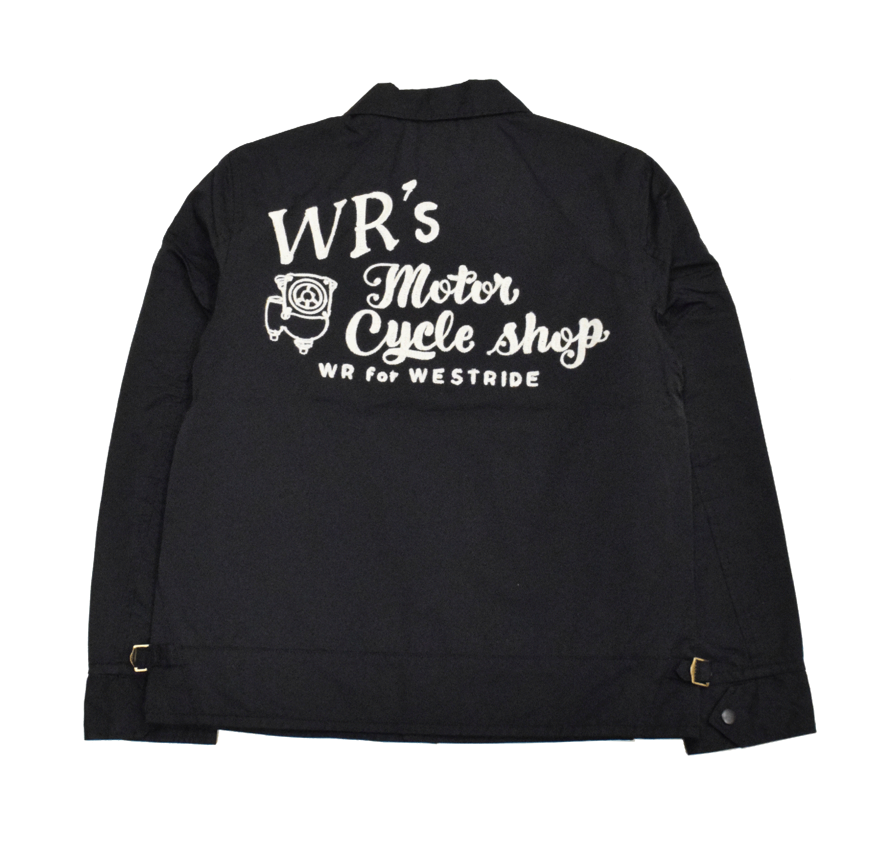 WEST RIDE/ウエストライド】ジャケット/W.F.W JACKET REALDEAL