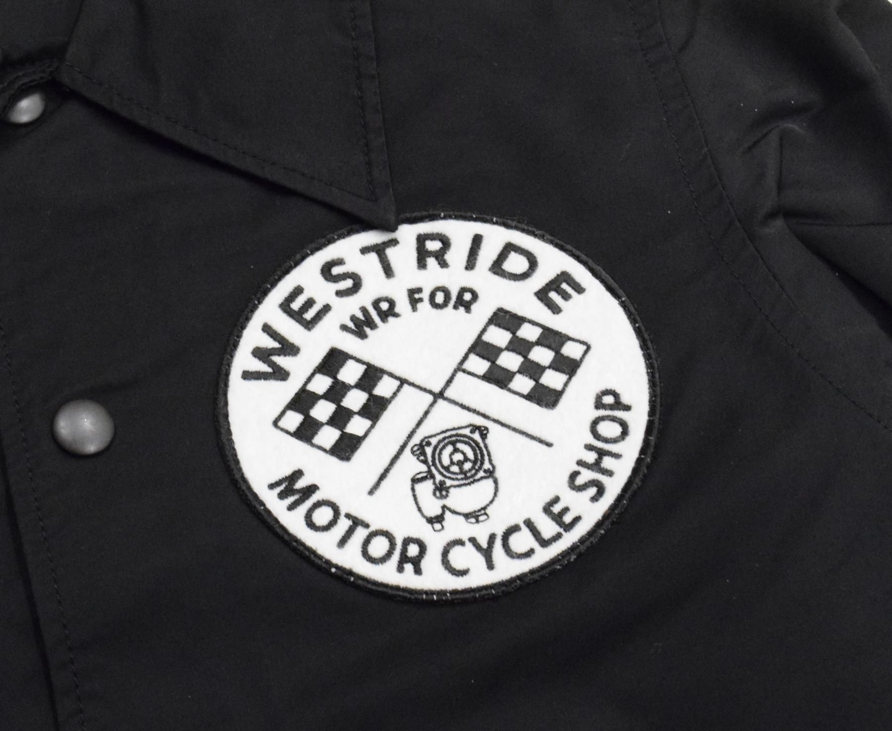 WEST RIDE/ウエストライド】ジャケット/W.F.W JACKET REALDEAL