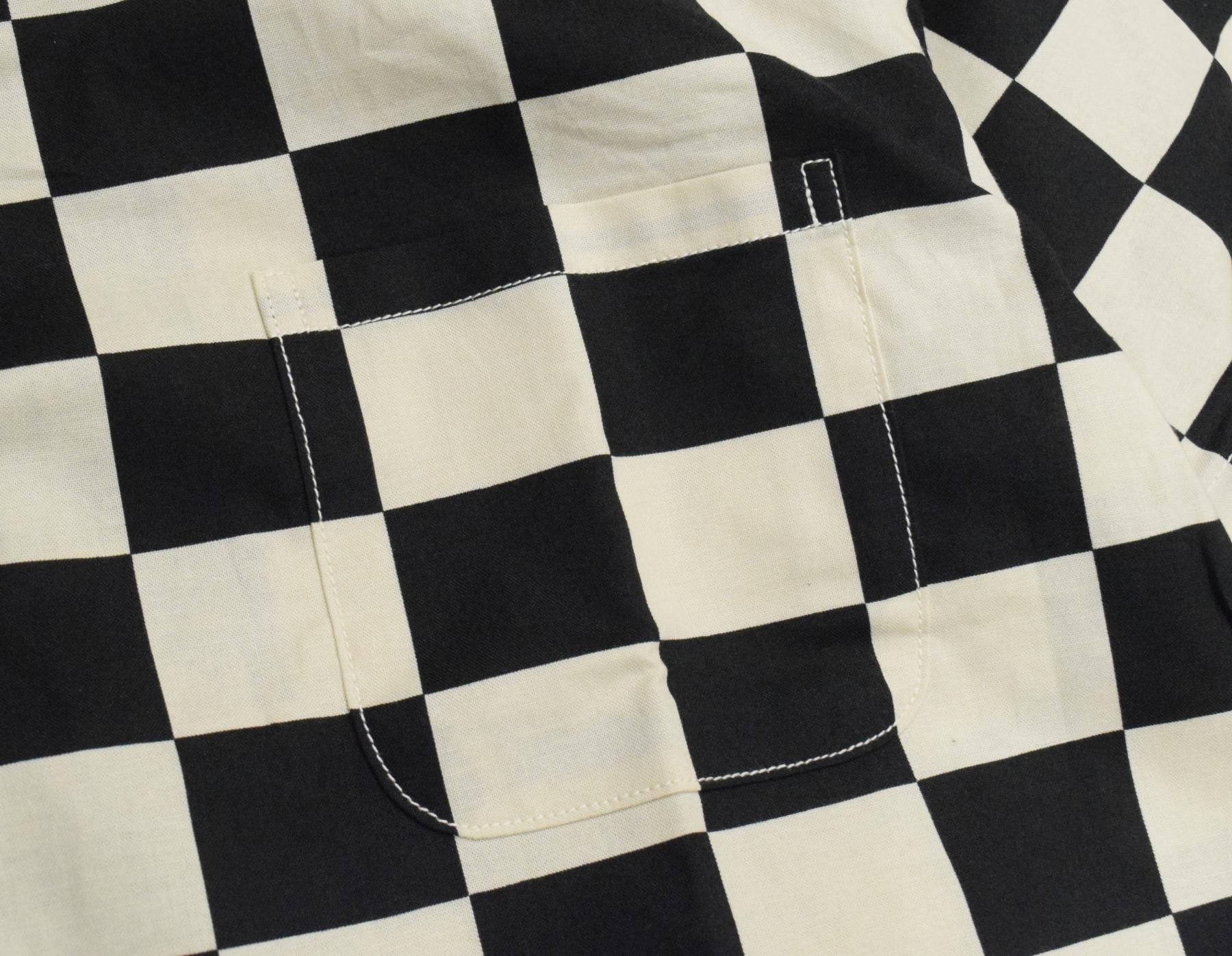 THE REAL McCOY'S/リアルマッコイズ】シャツ/BUCO CHECKERED