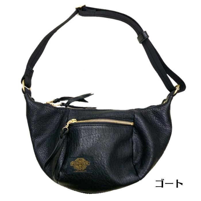 WEST RIDE/ウエストライド】バッグ/LEATHER MINI SHOULDER BAG C