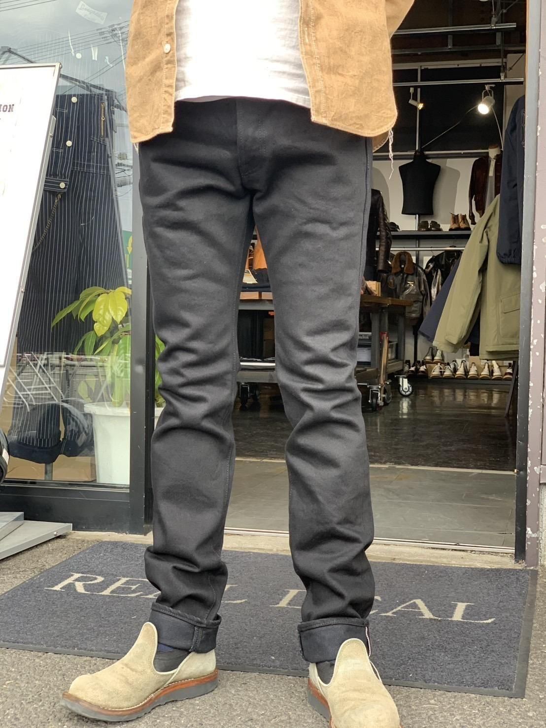 IRON HEART / アイアンハート】ボトム/555-SST 21oz セルビッチ IRON HEART / アイアンハート】ボトム/555-SST 21oz セルビッチ