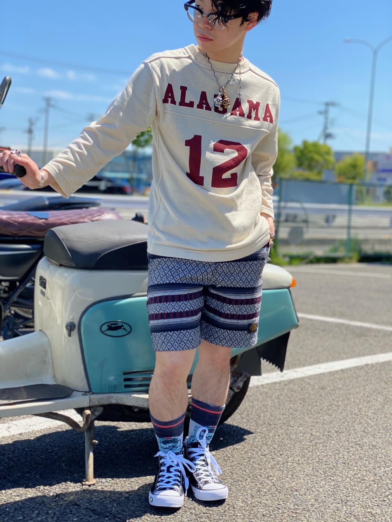 WESTRIDE/ウエストライド】ショーツ/TAYLOR SHORTS BGDY RUG WESTRIDE/ウエストライド】ショーツ/TAYLOR SHORTS BGDY RUG