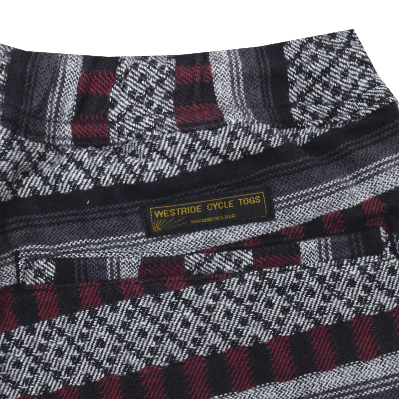 WESTRIDE/ウエストライド】ショーツ/TAYLOR SHORTS BGDY RUG WESTRIDE/ウエストライド】ショーツ/TAYLOR SHORTS BGDY RUG