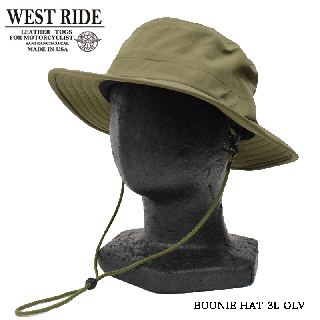 WEST RIDE/ȥ饤ɡۥϥå/BOONIE HAT 3L OLV