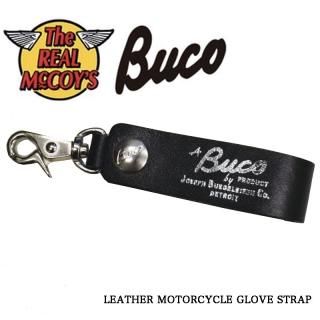 THE REAL McCOY'S/ꥢޥåۥ쥶ۥ/BUCO LEATHER MOTORCYCLE GLOVE STRAP