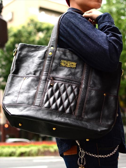 WEST RIDE BAG IN BAG S\u0026L ウエストライド バッグ