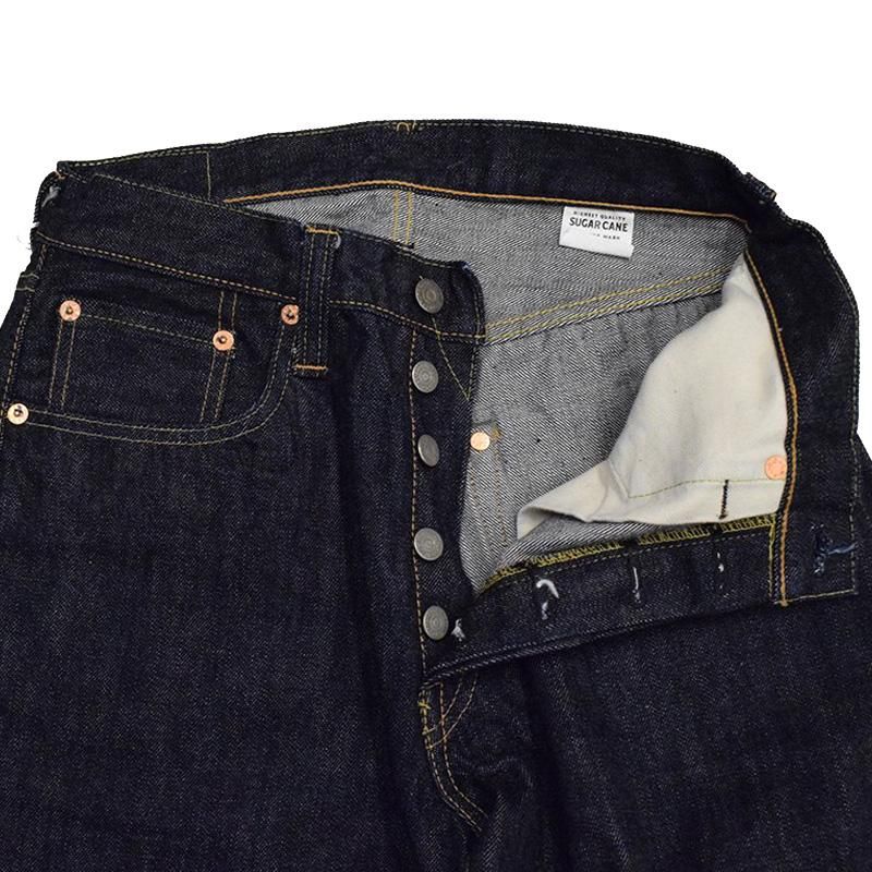 シュガーケーン 1947モデル ストレート SC41947 W30 SUGAR CANE SC41947 シュガーケーン 