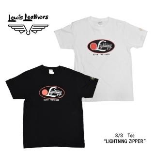 Lewis Leathers/륤쥶T/LIGHTNINGZIPPERS