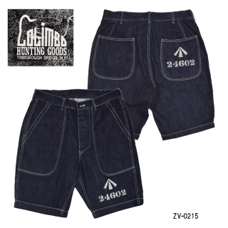 COLIMBO/ܡۥ硼ȥѥ/60's Utility Shorts/ZV-0215