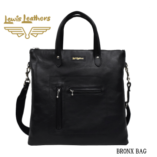 Lewis Leathers/륤쥶ۥХå/BRONX BAG