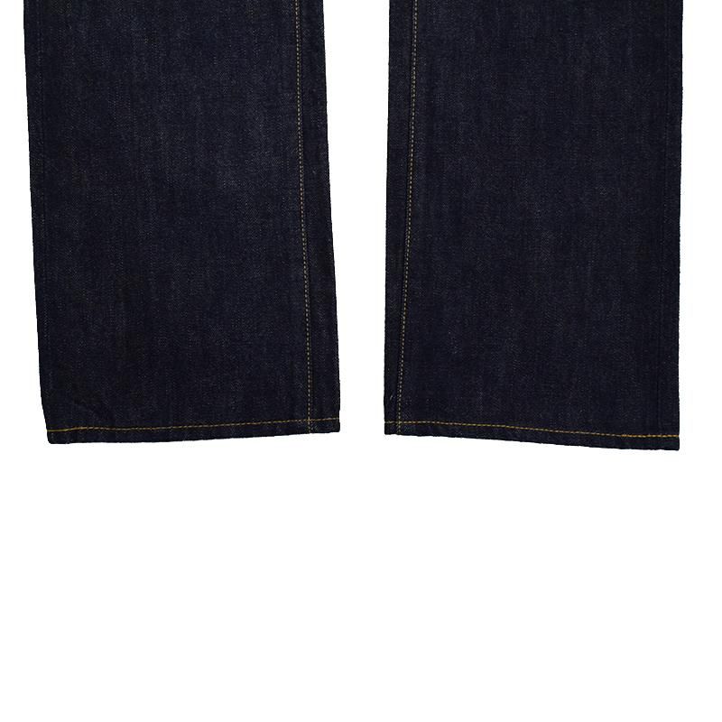 （専用）シュガーケーン SUGARCANEダークブルー ストレートデニム SUGAR CANE/シュガーケーン】 ボトム/14oz.【SUGAR CANE