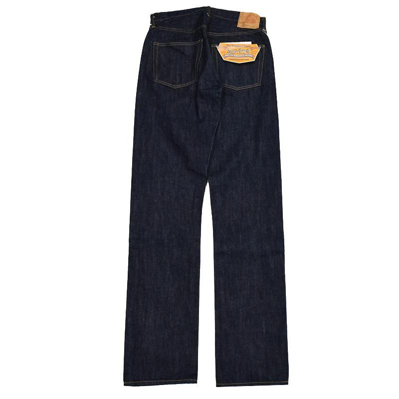 （専用）シュガーケーン SUGARCANEダークブルー ストレートデニム SUGAR CANE シュガーケーン 11oz ブルーデニム ワークパンツ