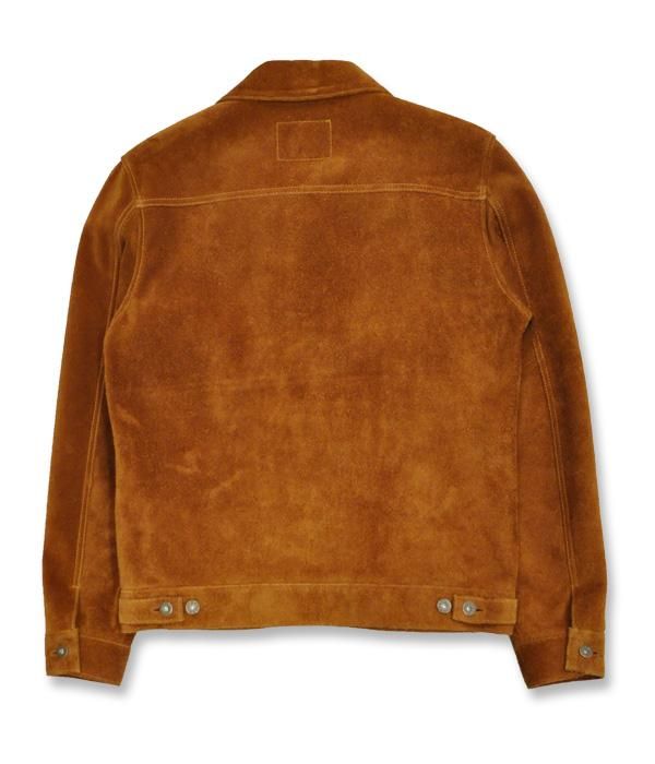 Y'2 LEATHER/ワイツーレザー】 レザージャケット/STEER SUEDE Y'2 LEATHER/ワイツーレザー】 レザージャケット/STEER SUEDE