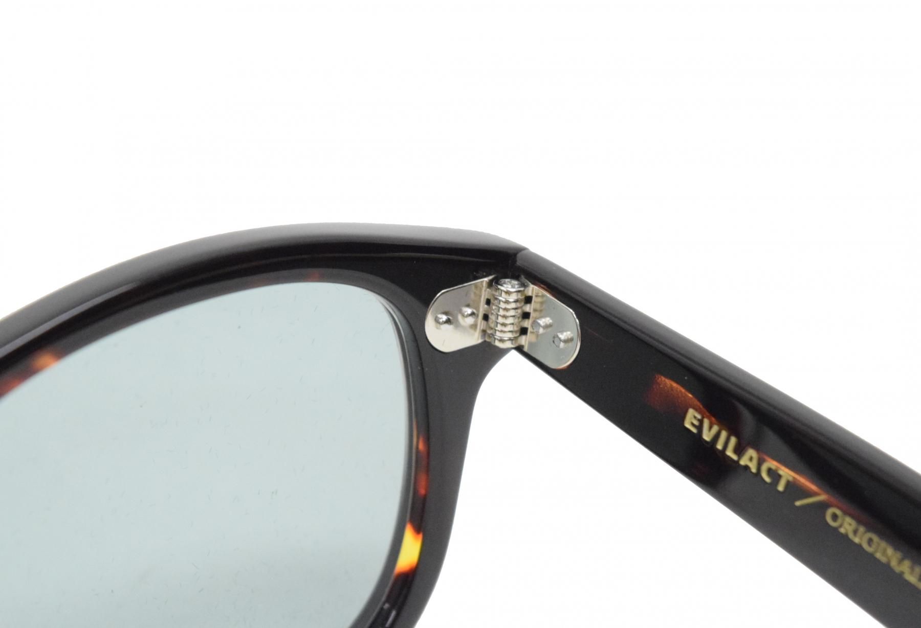 EVIL ACT/イーブルアクト】サングラス/CYCLONE:BLACK/BROWN EVIL ACT/イーブルアクト】サングラス/CYCLONE:BLACK/BROWN