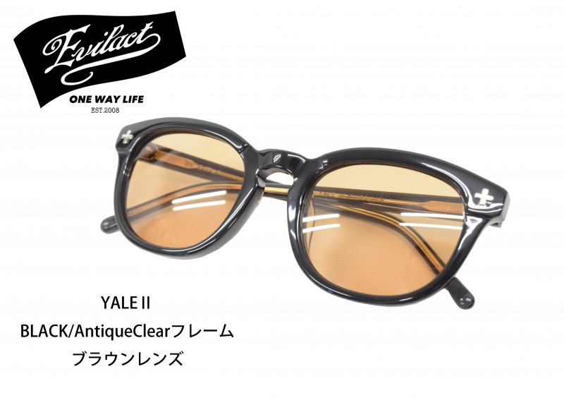 EVILACT EYEWEAR YALE Ⅱ イーブルアクト サングラス - サングラス/メガネ