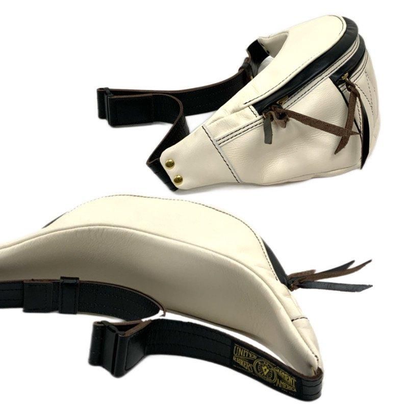 WESTRIDE/ウエストライド】バッグ /RIDING WAIST BAG ーー