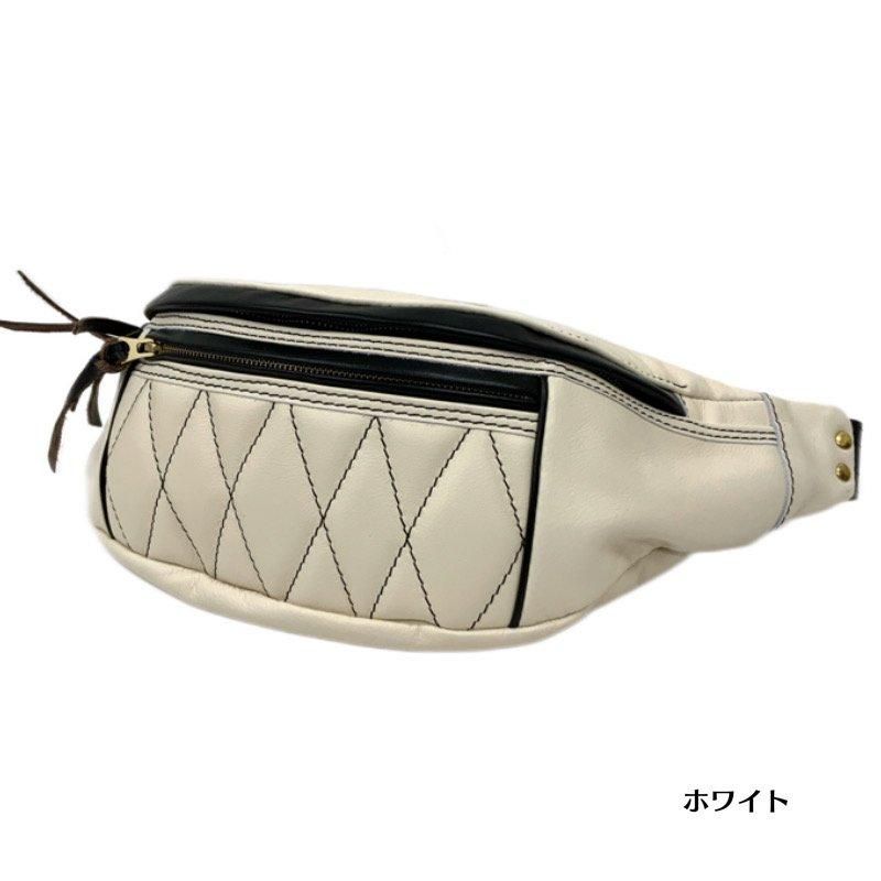 ウエストライド RIDING WAIST BAG WESTRIDE ウエストライド【RIDING WAIST BAG】≪BLACK