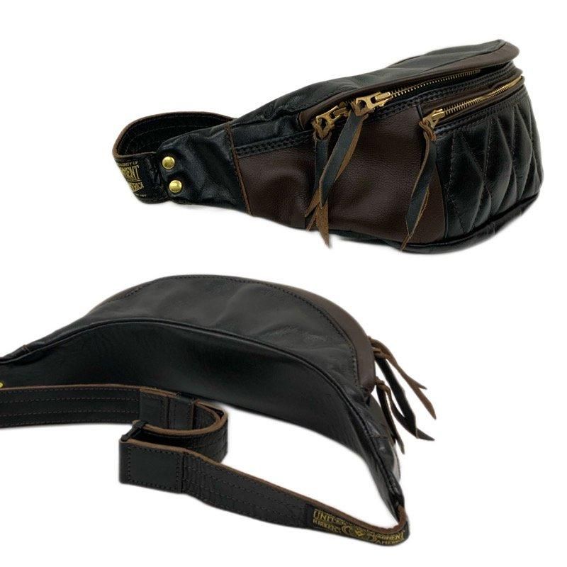 ウエストライド RIDING WAIST BAG 楽天市場】WESTRIDE(ウエストライド)RIDING WAIST BAG ブラック