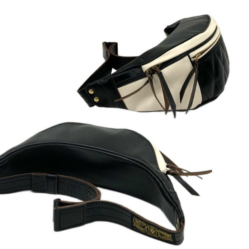 WESTRIDE/ウエストライド】バッグ /RIDING WAIST BAG ーー