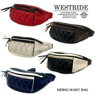 WESTRIDE/ȥ饤ɡۥХå /RIDING WAIST BAG
