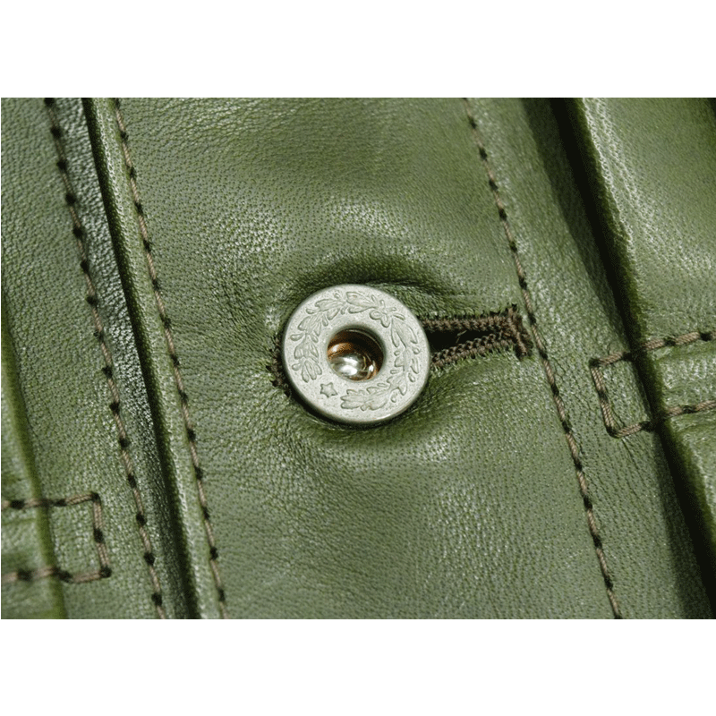 Y'2 LEATHER/ワイツーレザー】レザージャケット/EB-140 ECO Y'2 LEATHER/ワイツーレザー】レザージャケット/EB-140 ECO