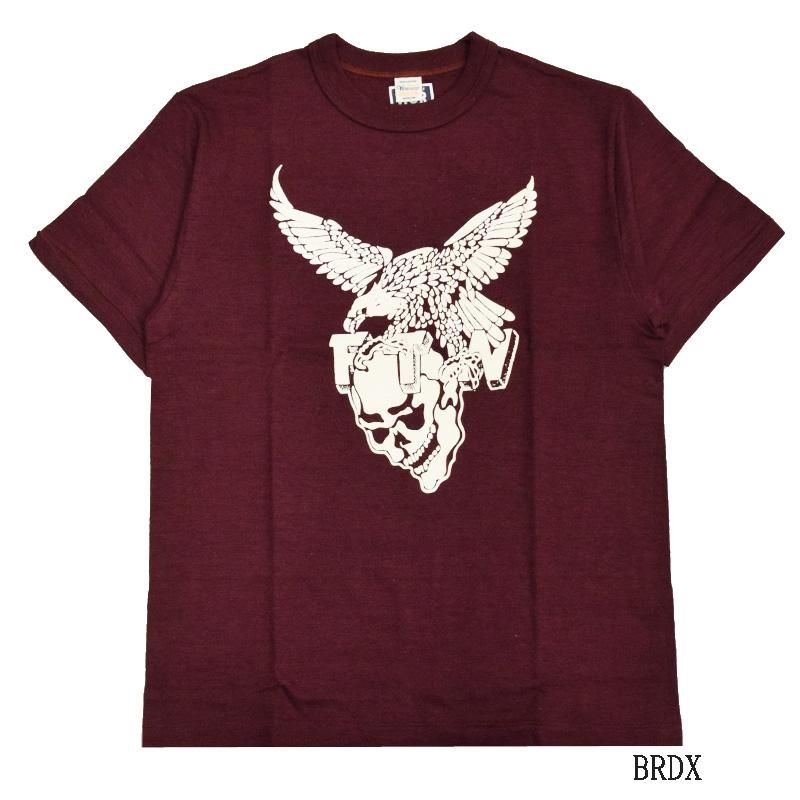 WEST RIDE/ウエストライド】 Tシャツ/WAREHOUSE TEE-02 30THーー