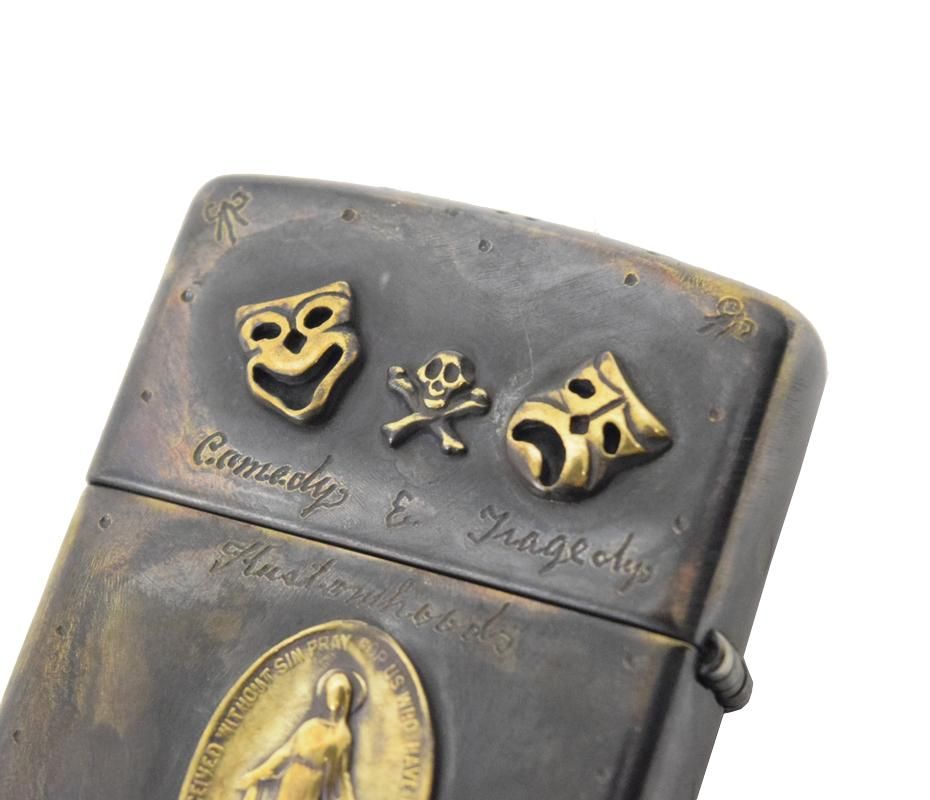 galcia/ガルシア】ジッポ/ZIPPO-16B007 REALDEAL仙台(リアル