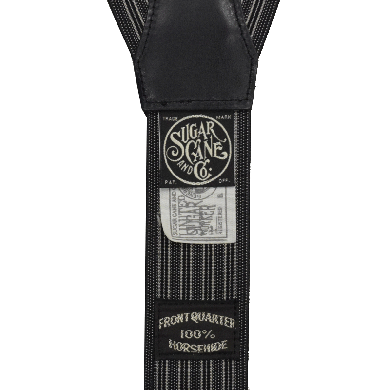 SUGAR CANE/シュガーケーン】 サスペンダー/1 5/8inch SUSPENDER SUGAR CANE/シュガーケーン】 サスペンダー/1 5/8inch SUSPENDER