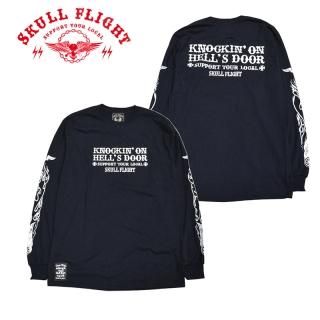 SKULL FLIGHT/ե饤ȡۥ󥰥꡼T/