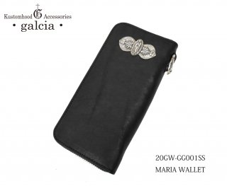 【galcia/ガルシア】ウォレット/20GW-GG001SS MARA WALLET