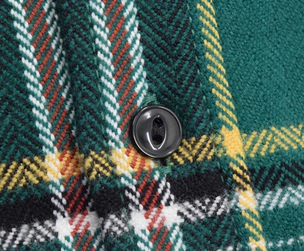 IRON HEART / アイアンハート】ネルシャツ/HISHｰ301 ウルトラヘビー