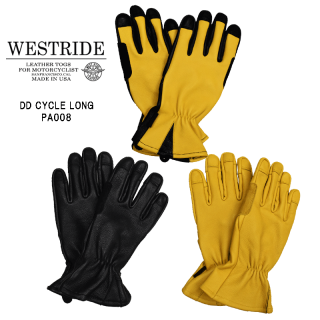 WESTRIDE/ȥ饤ɡۥ/DD CYCLE GLOVE LONG PA-008