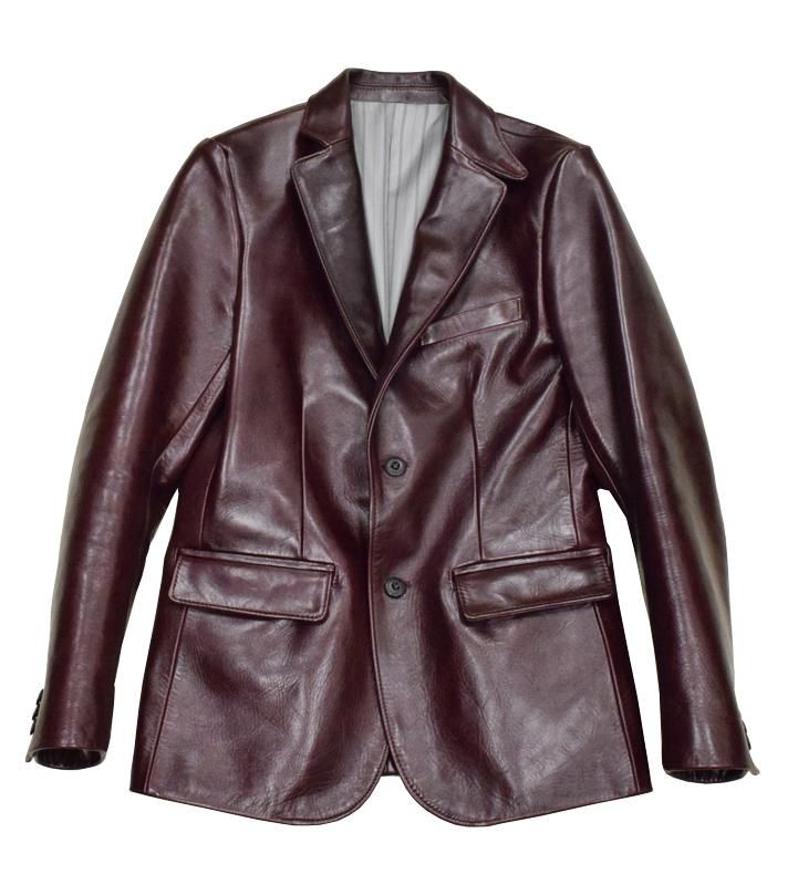 Y'2 LEATHER/ワイツーレザー】レザージャケット/ LJ-22 ANILINE HORSE 2B JKT REALDEAL仙台 Y'2 LEATHER/ワイツーレザー】レザージャケット/ LJ-22 ANILINE HORSE 2B JKT REALDEAL仙台