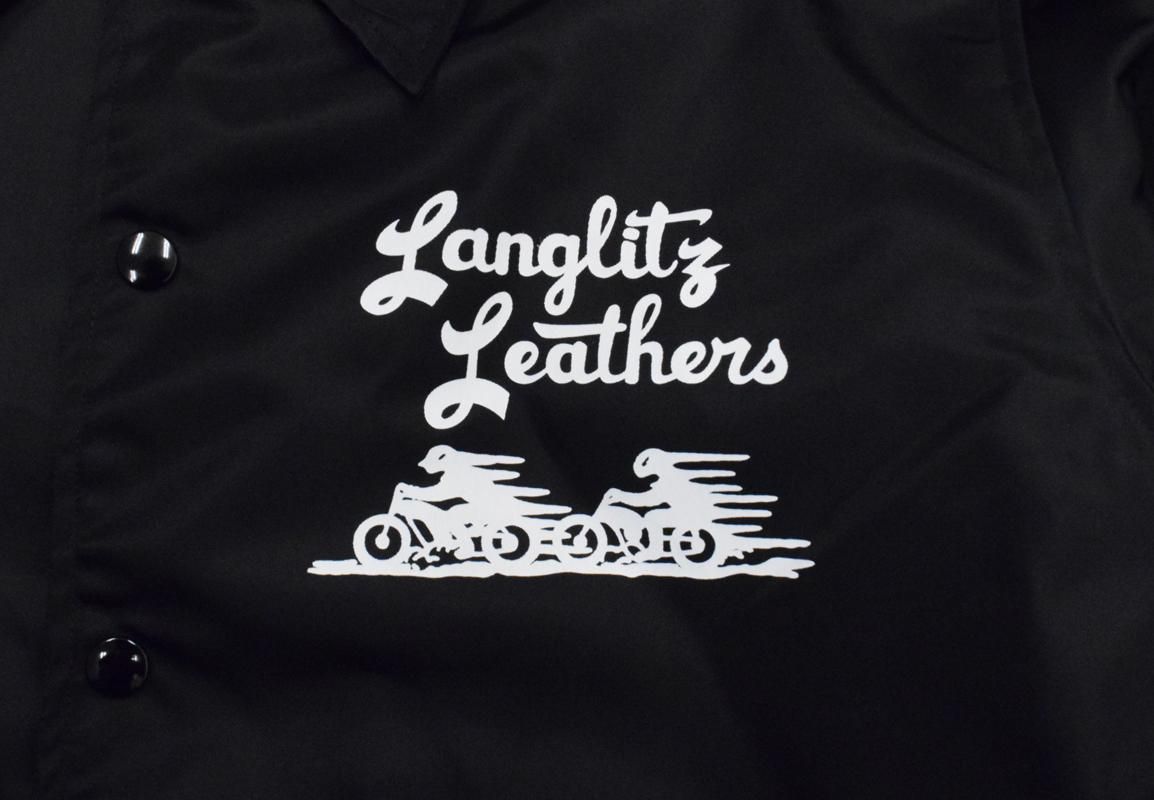 Wind Breaker “ – Langlitz Leathers Japan