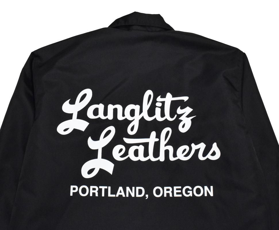 Langlitz Leathers /ラングリッツレザーズ】ジャケット/WIND