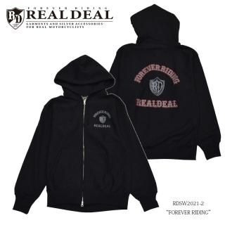 ！！最終値下げ！！新品未開封⭐︎今期RISLEYバックロゴフーディー　RED 最終値下げ！⭐︎新品未開封⭐︎今期RISLEYバックロゴフーディー RED